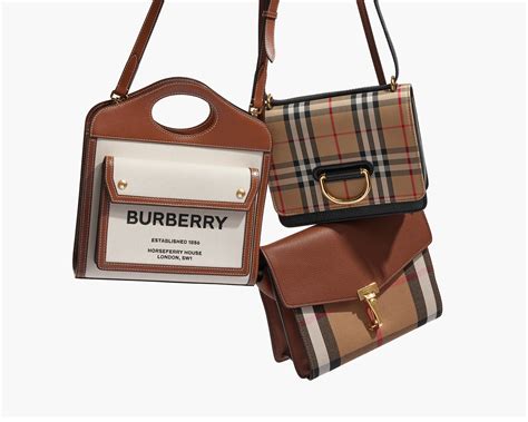 mini sacs burberry|burberry handbags latest collection.